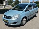 Opel Zafira B Selection "110 Jahre" - Opel Zafira: Selection