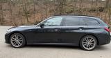 BMW 340 M340d xDrive Touring  - schwarze BMW 340
