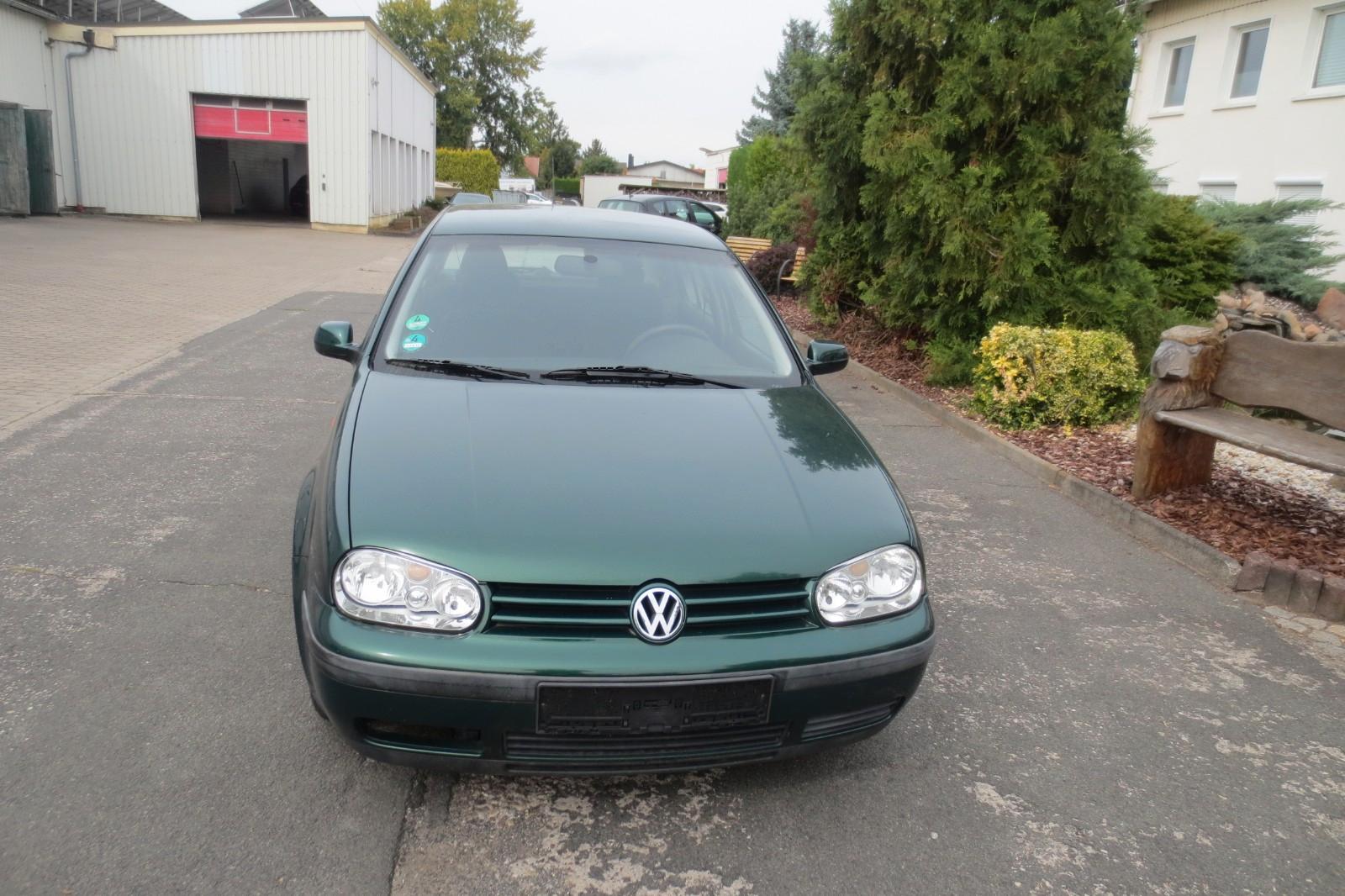 Volkswagen Golf 1.6 Comfortline