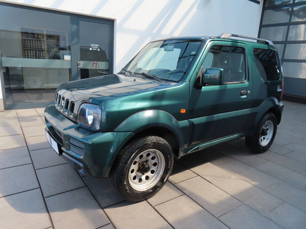 Angebot ansehen Suzuki Jimny