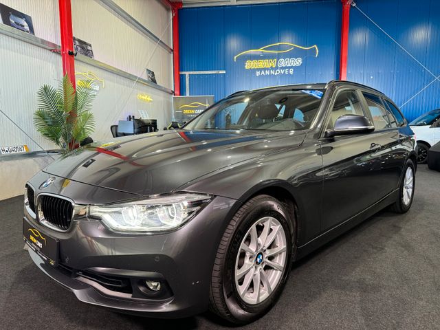 BMW 318i Touring*LED*NAVI*SHZG*AHK*TEMPO*KLIMAAUTO.