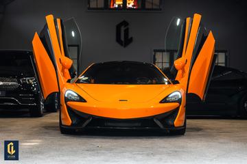 2017 Mclaren 570GT 照片 3