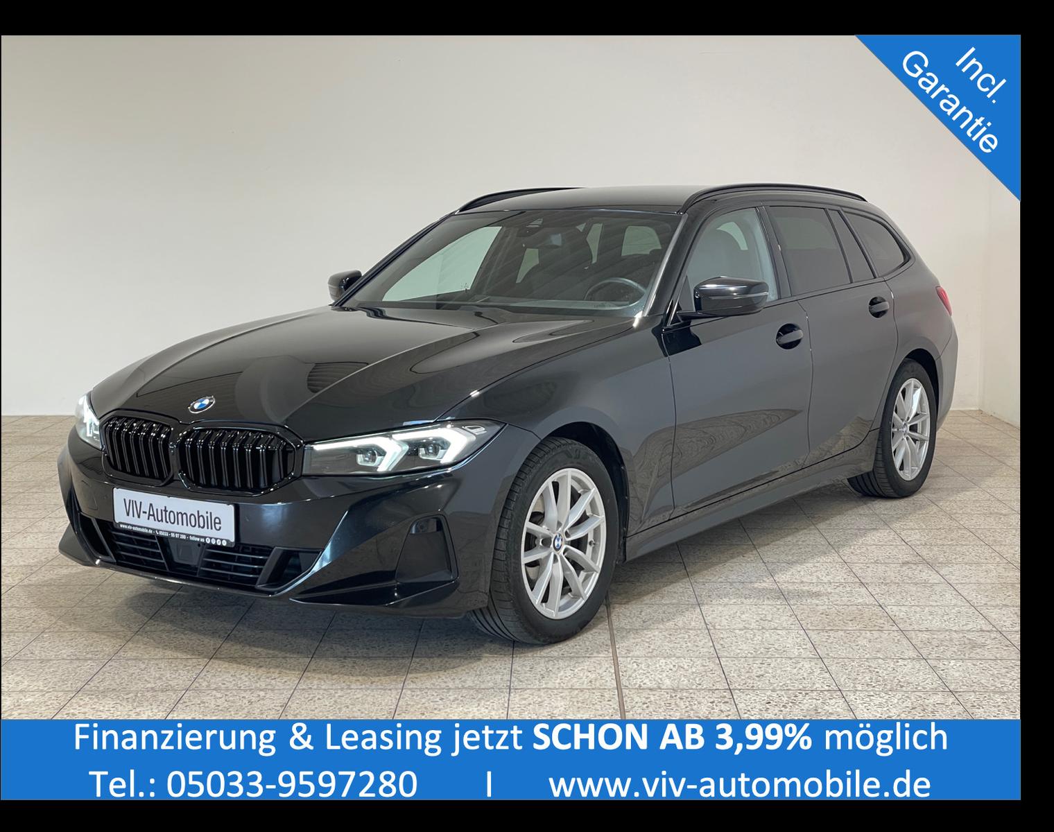 BMW 320d Touring FACELIFT*Sport Sitze*ACC*LED*M
