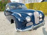 BMW 501 "Barockengel" - : Leder, Bar