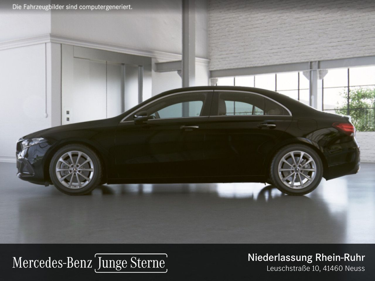 Mercedes-Benz A 250 e Lim Prog Pano 360° Keyless SpiegelP foto 6