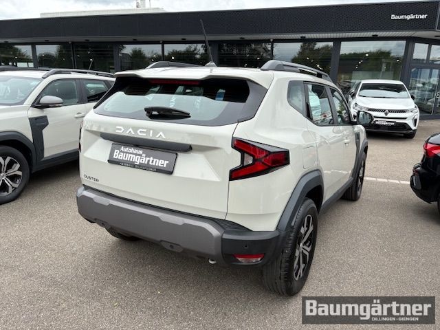 Fahrzeugabbildung Dacia Duster Expression TCe 130 Kamera/PDC/Sitzheizung