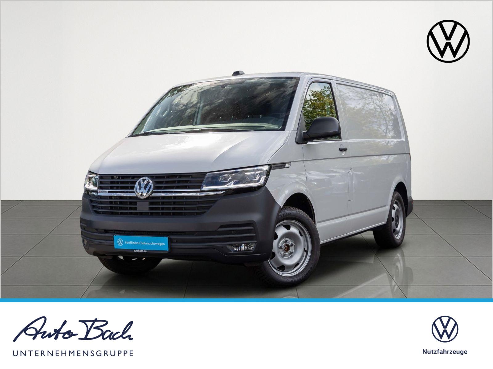 Volkswagen T6.1 Kasten 2.0 TDI DSG 4-Motion kurzer Radstand