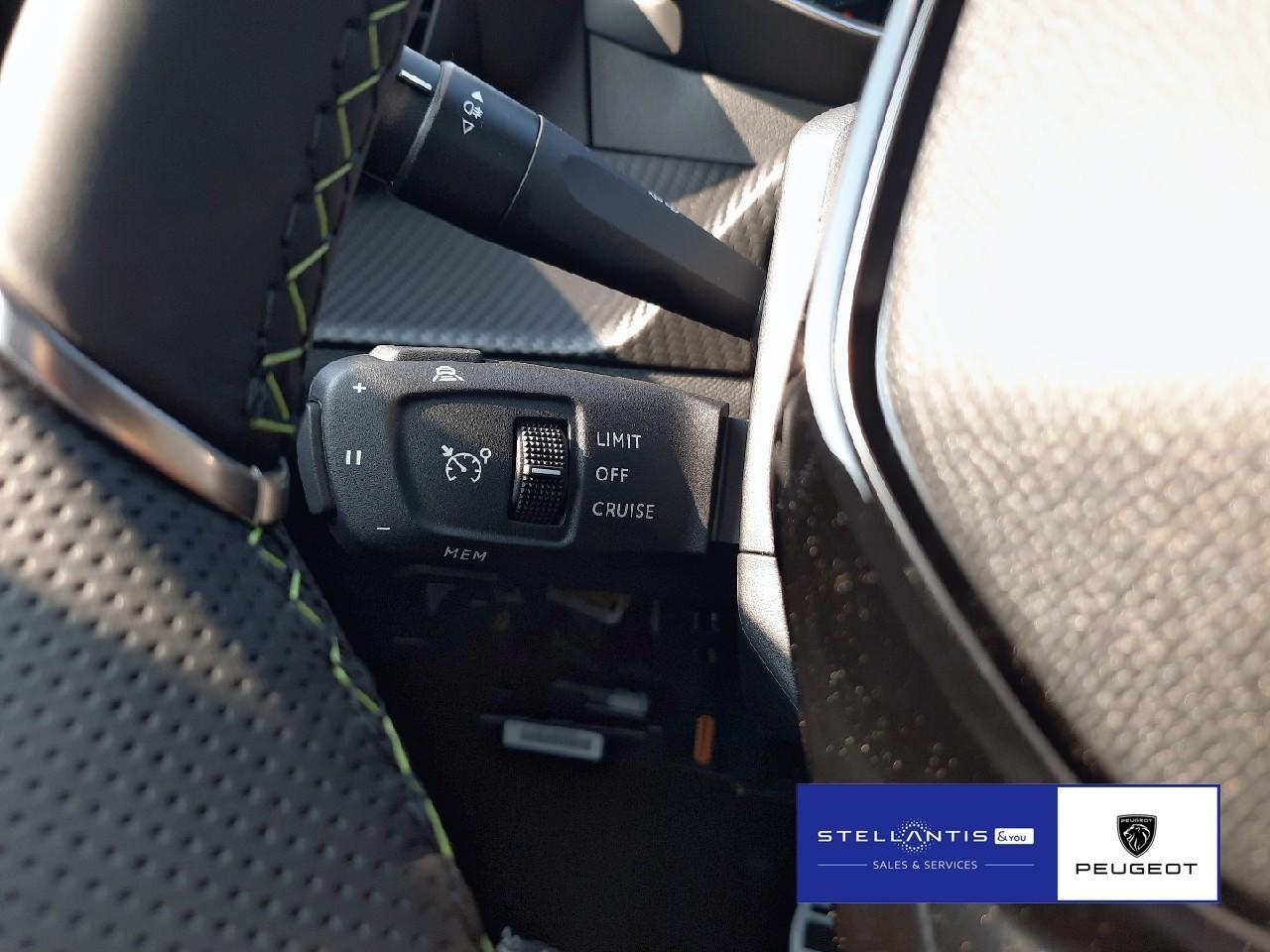 Peugeot 2008 Mildybrid 145 GT