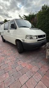 Volkswagen VW T 4 Syncro 2,5 ltr 102 PS LR AHK  - VW T4 andere 7-Sitzer