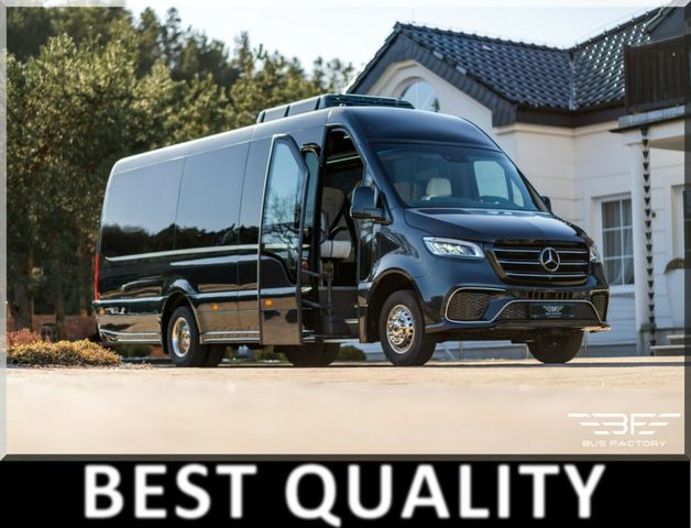 Mercedes-Benz Sprinter 519 XXL Luxury Line 16+1 !!