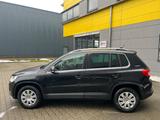 Volkswagen Tiguan 2.0  Team 4Motion AUTOMATIK/KAMERA/SHZ* - Volkswagen Tiguan aus 2010: Team