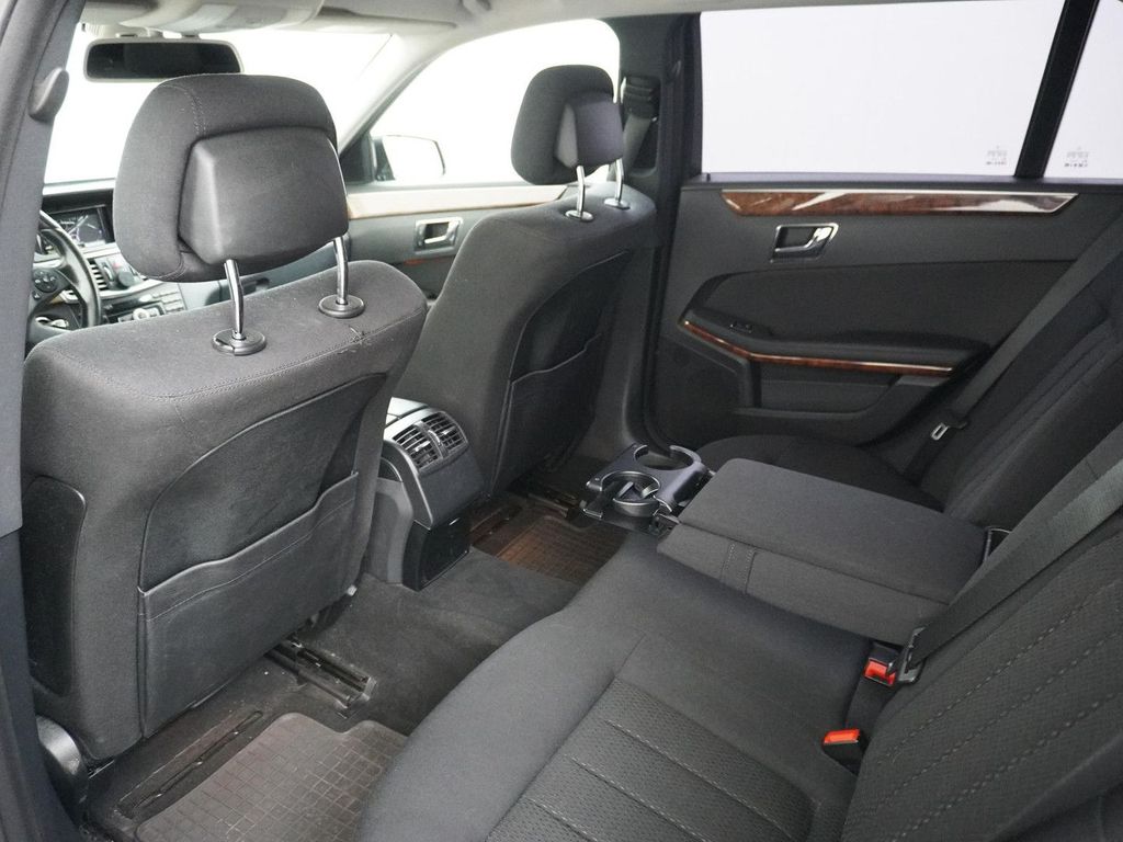 Mercedes-Benz E 200 Estate CGI AHK navi sitzheizung