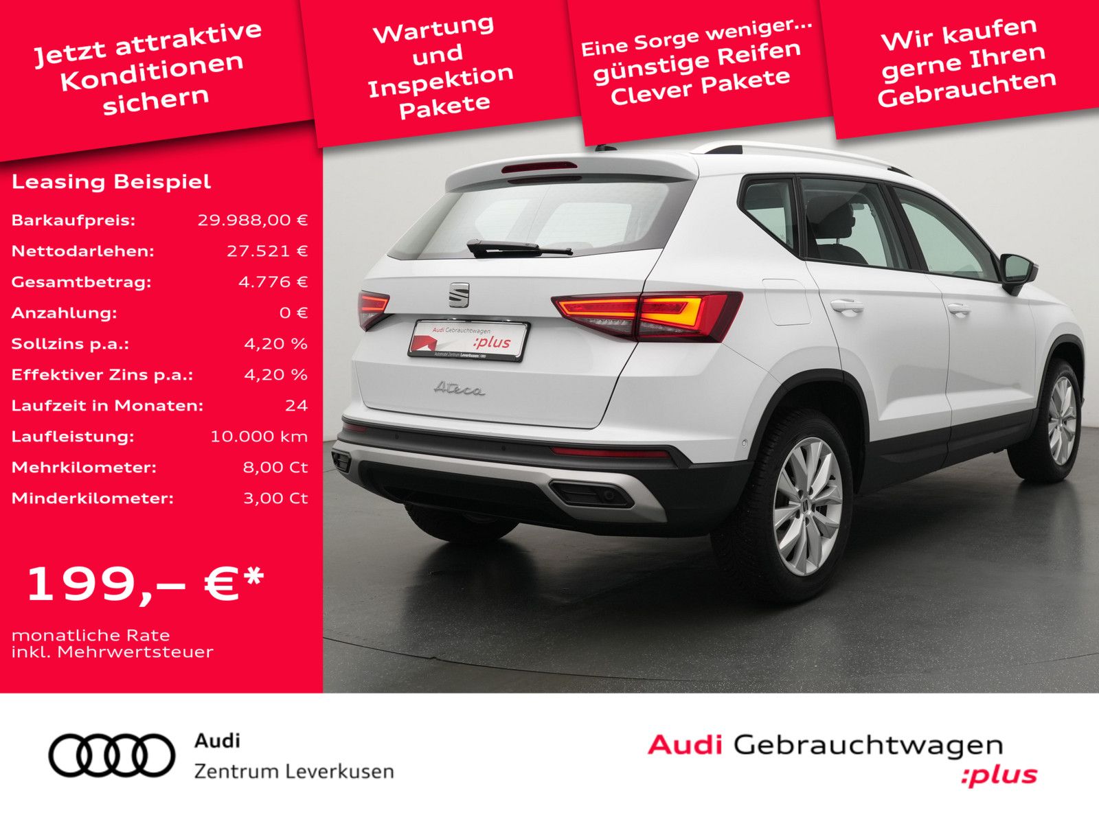 Seat Ateca - Bild 2
