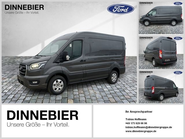 Ford TRANSIT 350 L2 H2 Kasten LKW Limited 121 kW