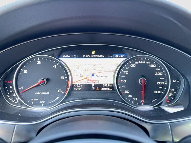 A6 Allroad 3.0 TDI quattro 360°+AHK+PANO+HUD+MAT