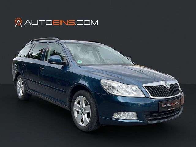 Skoda Octavia Ambition 1.4 TSI*Klima*PDC*Sitzhzg*