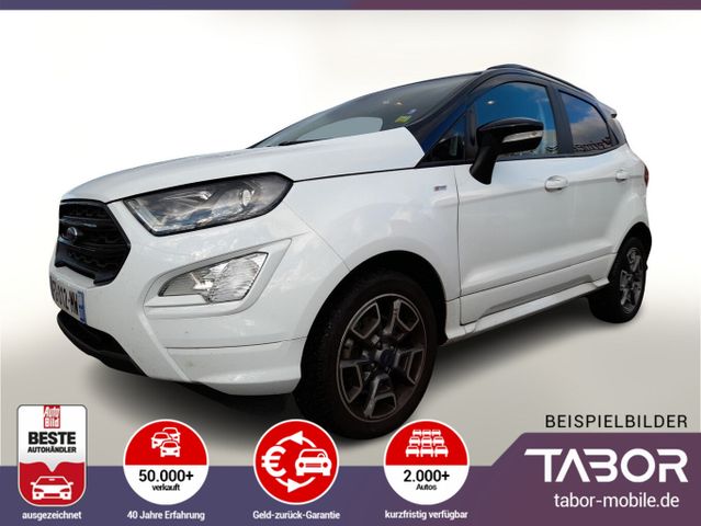 Ford EcoSport 1.0 EB 140 ST-Line Nav PDChi KeyL LM17Z