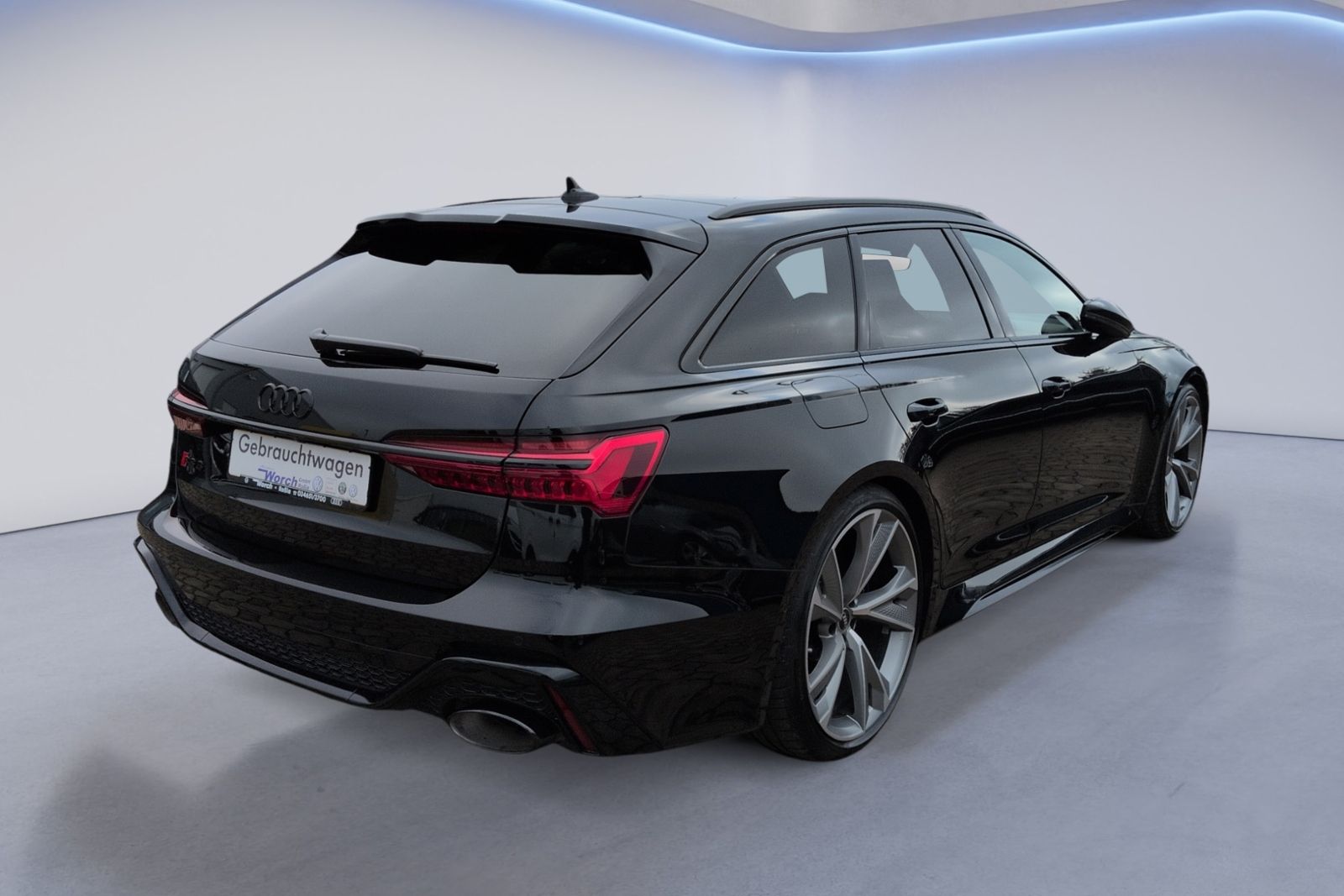 RS 6 Avant performance SCHALENSITZE+AHK+KERAMIK+