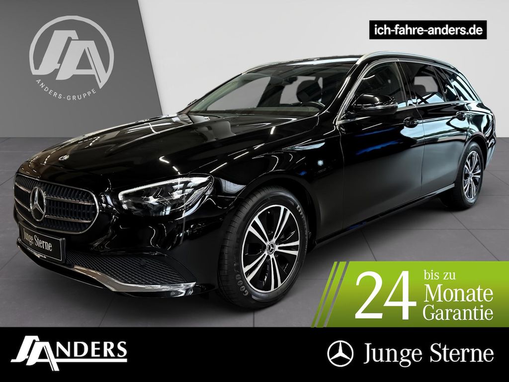 Image of Mercedes-Benz E 200