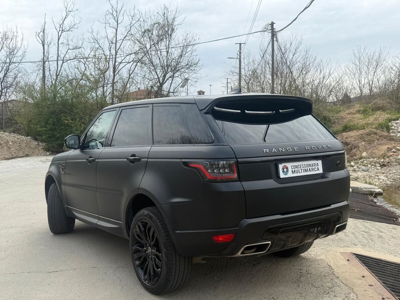 Land Rover Range Sport 3.0 SDV6 HSE Dynamic imagem 2