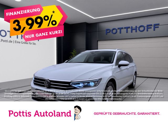 Passat Variant 2.0 TDI DSG ELEGANCE NAVI KAMERA