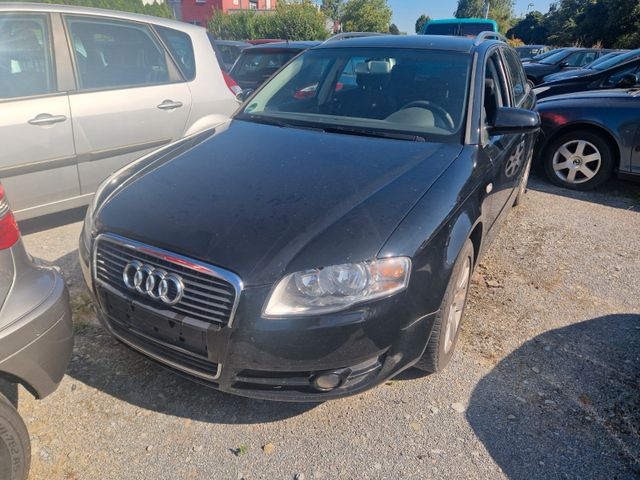 Audi A4 Avant 2.5 TDI tüv neu