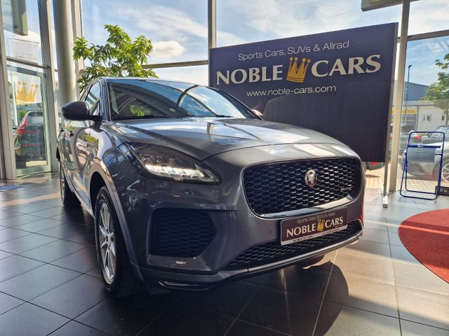 Jaguar E-PACE P200 R-Dynamic AWD BLACK PACK ACC