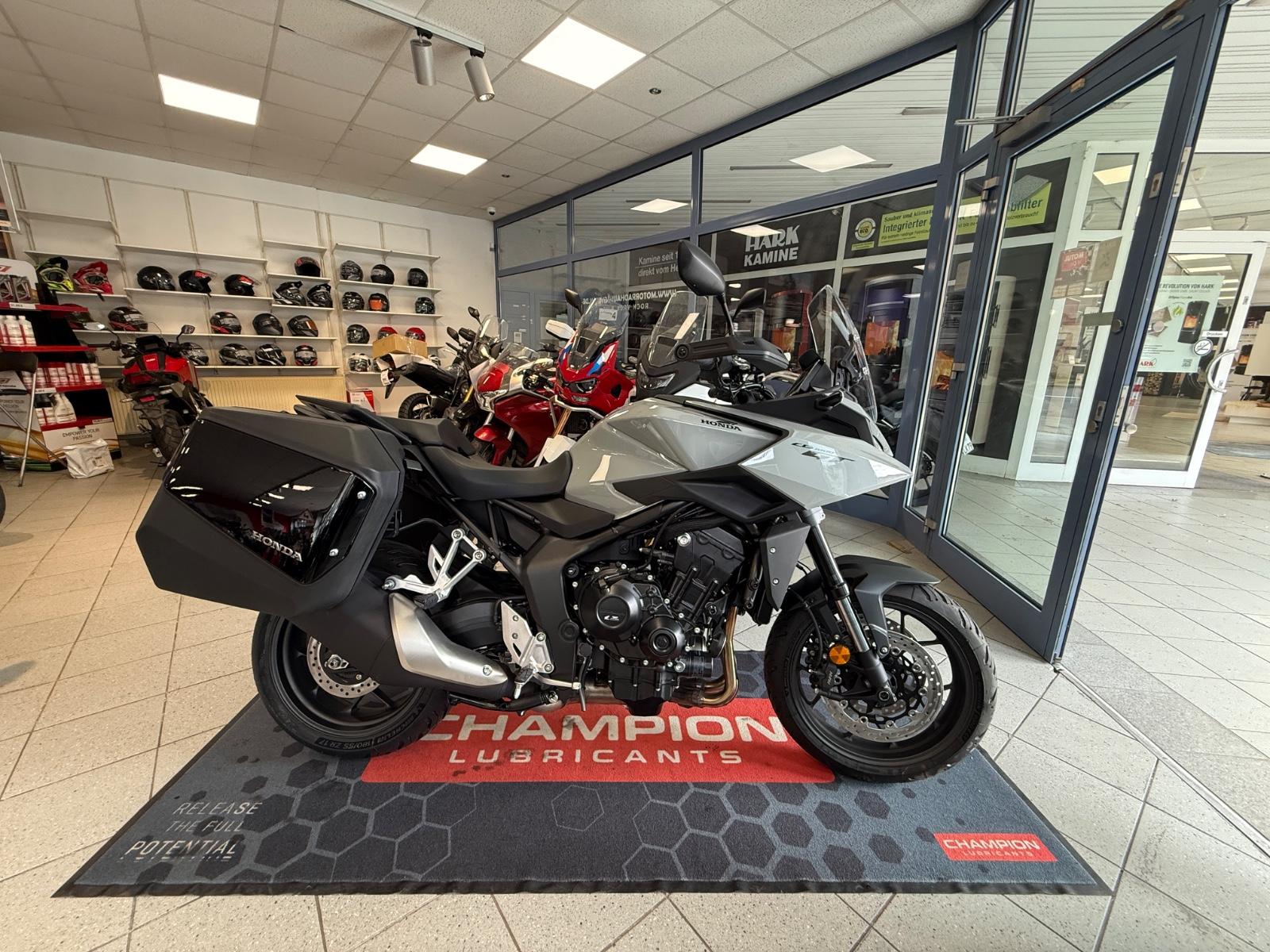 Honda CB 1000 GT