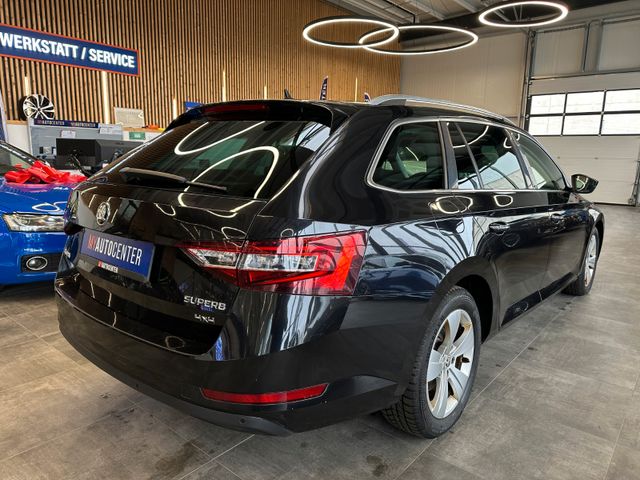 Skoda Superb Combi Style 4x4 *Shz*PDC*AHK*