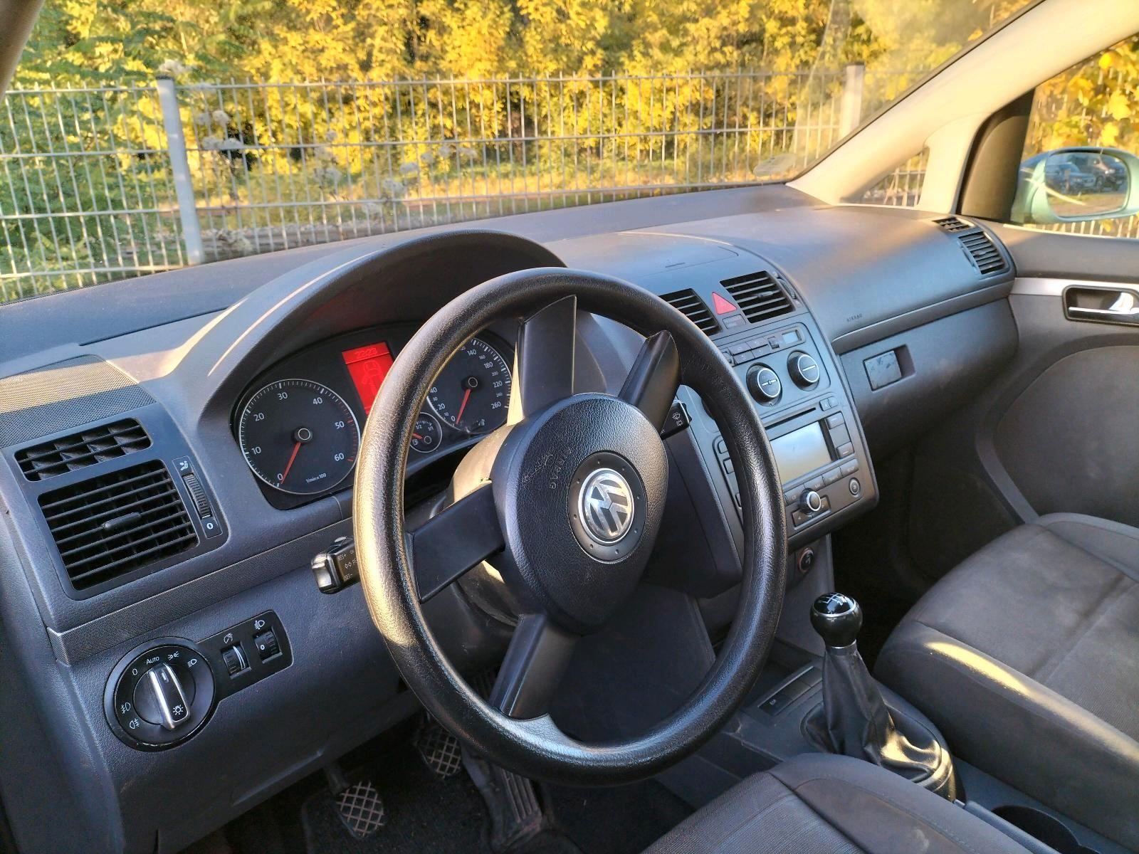 Volkswagen Touran 2006 — photo 7