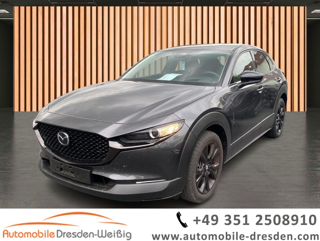 Image of Mazda CX-30