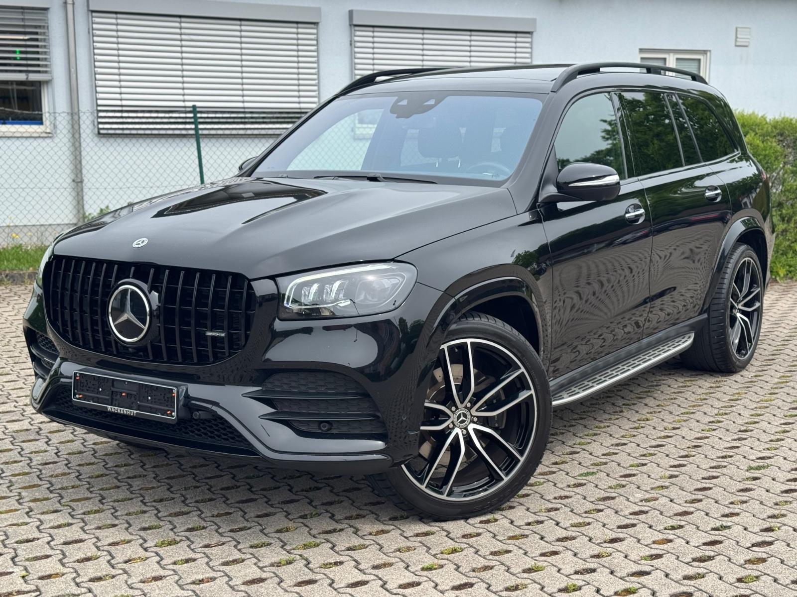 Mercedes-Benz GLS 400 d 4Matic 7Sitzer 23*AMG Line
