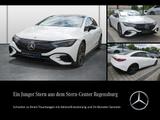Mercedes-Benz EQE 350 AMG+Burmester+Night-Paket+Ambiente+LED - weiße Mercedes-Benz EQE
