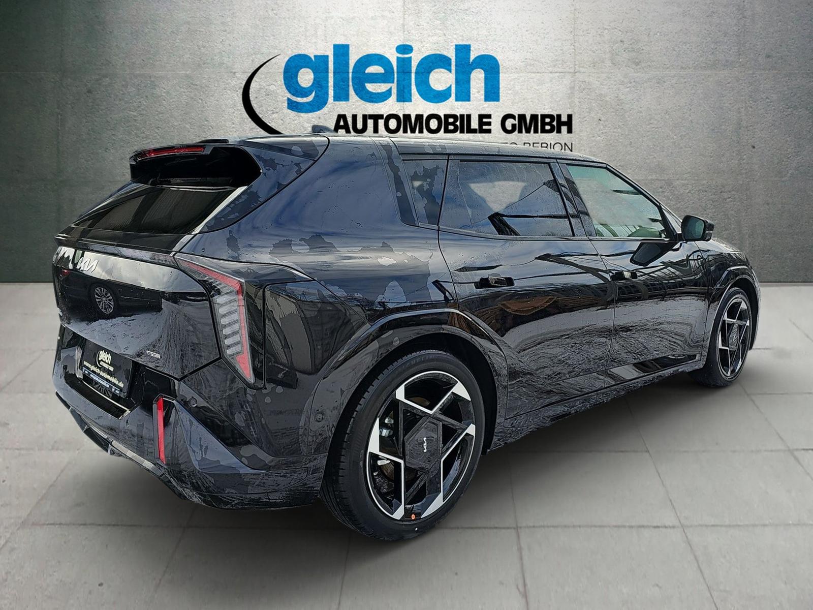 Kia EV4 Elektro 81,4 kw/h GT-Line ACC KeyLess Navi