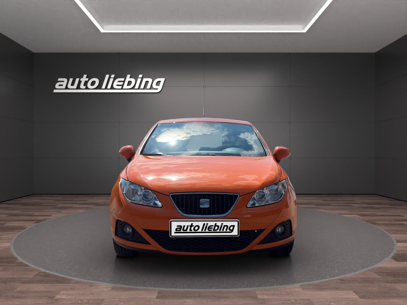Seat Ibiza Lim. Style*PDC*Sitzhzg.*HU neu*8-fach*1.Hd