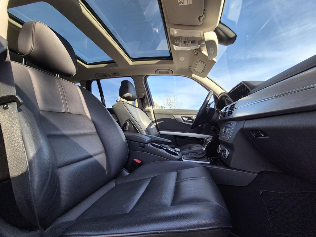 Mercedes-Benz GLK 350