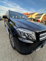 Mercedes-Benz GLS 500 - Mercedes-Benz GLS 500 Gebrauchtwagen