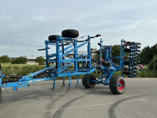 Lemken Karat 9/500 K