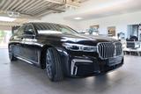 BMW 745e L - BMW 745 aus 2021