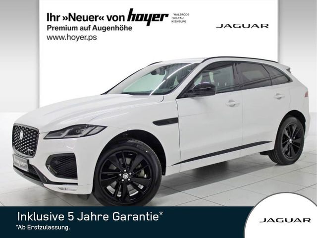 Jaguar F-Pace D300 AWD R-Dynamic SE AHK Pano DAB LED