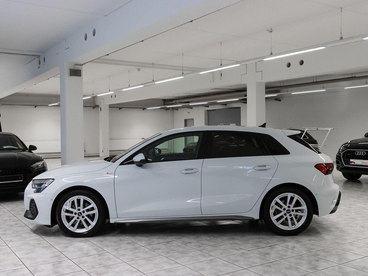 Audi A3 Sportback S line TFSI 110 kW S tronic, миниатюра 3