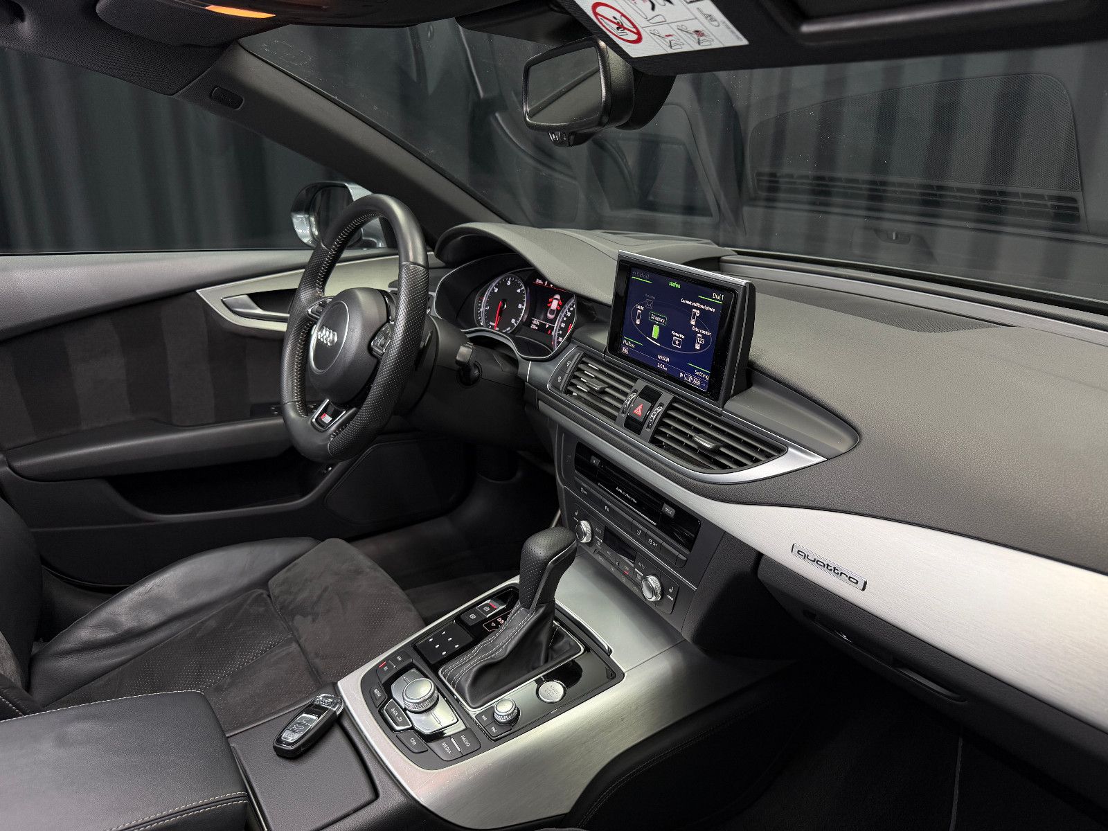 Fahrzeugabbildung Audi A7 Sportback 3.0 TDI quattro |S-LINE|HuD|PANO