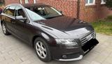 Audi A4 TDI mit Anhängerkupplung - Audi A4 aus 2011: TDI