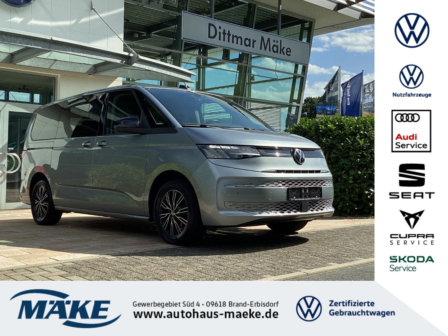 Volkswagen T7 Multivan - 1