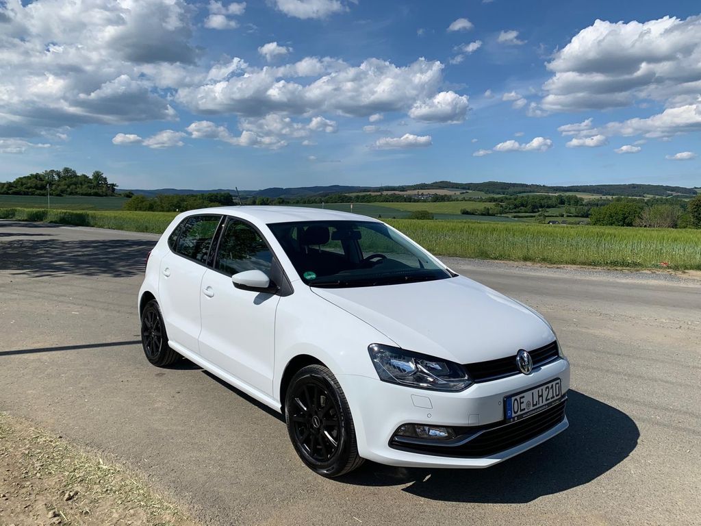 Image of Volkswagen Polo