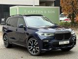 BMW X7 xDrive 40 d M Sport//*MOTOR NEU BEI BMW*// - : Sitzheizung, Geländewagen, mit Klimaautomatik