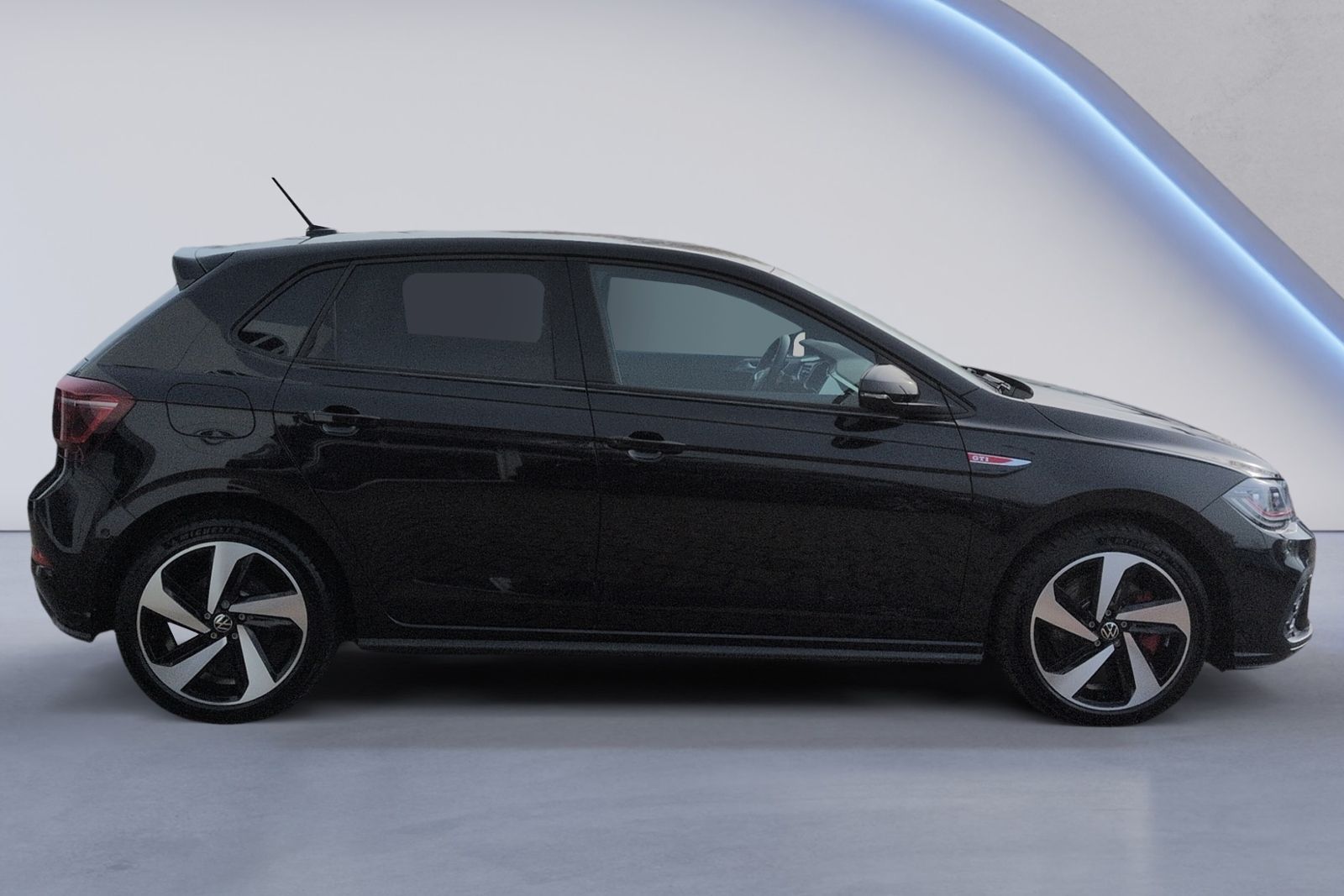 Polo GTI DSG LED+SHZ+CLIMATRONIC+GRA