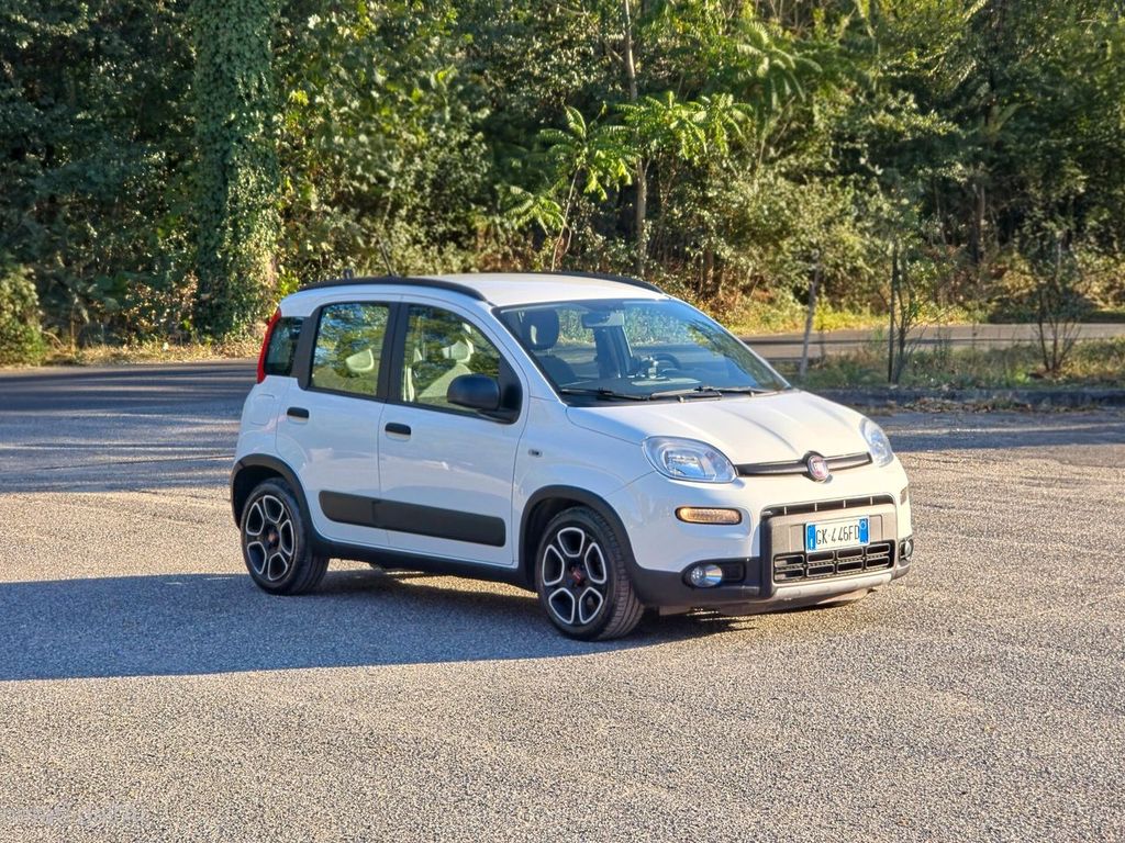 Image of Fiat Panda