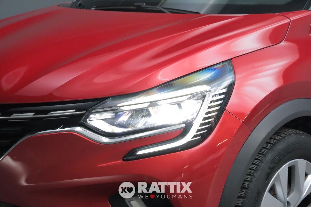 Renault Captur 1.6 phev E-Tech 160CV Intens auto imagem 3