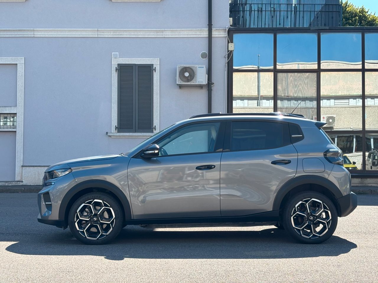 Other Citroen C3 e-C3 motore elettrico 113 CV Max imagem 2